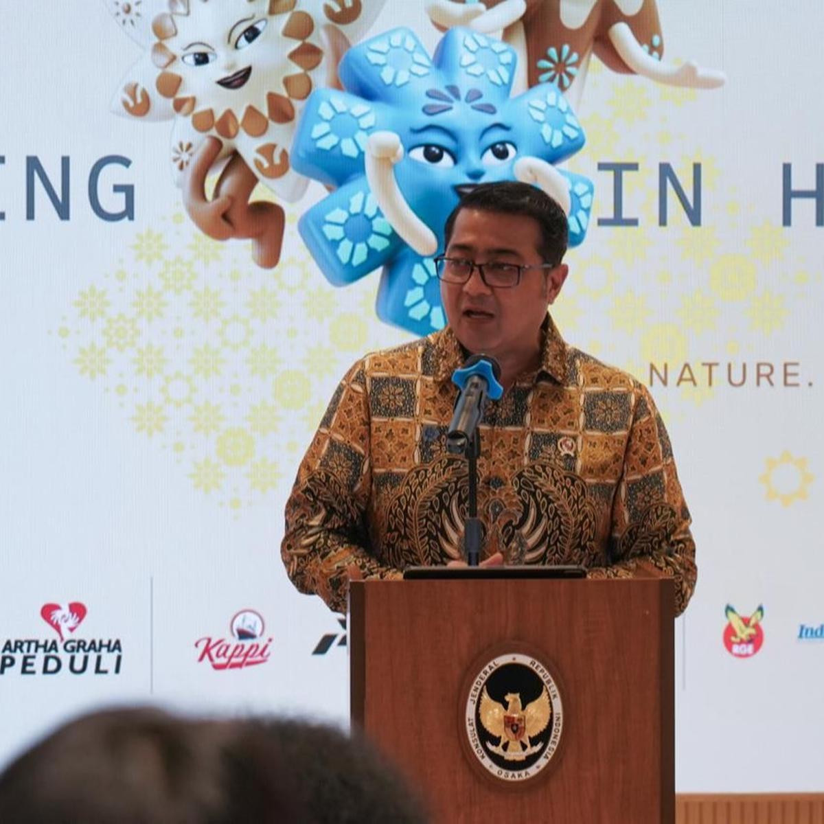 Paviliun Indonesia Catat Berbagai Capaian Penting