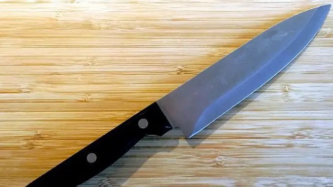 Tips mengasha pisau/copyright Pixabay.com