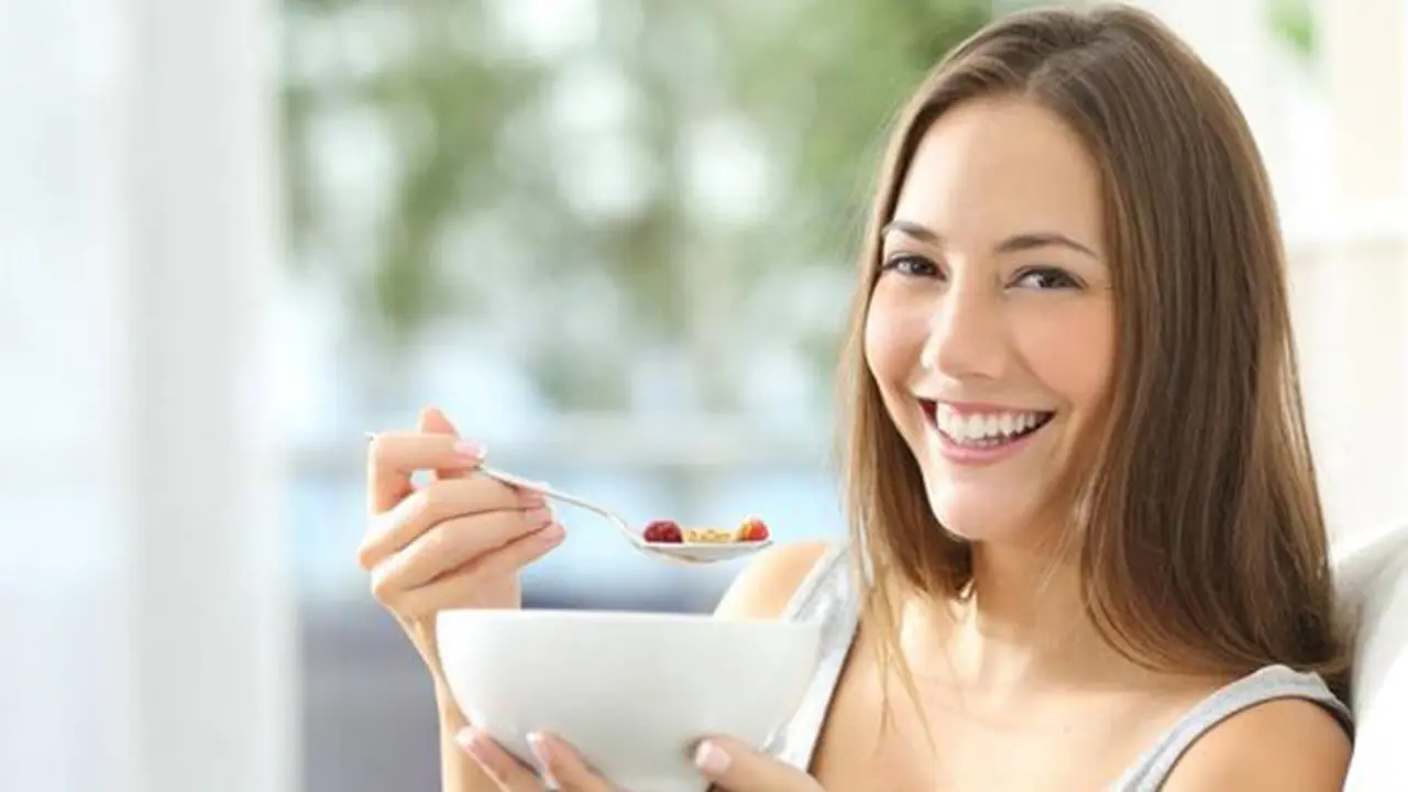 Ngemilnya yang sehat ya./Copyright thinkstockphotos.com