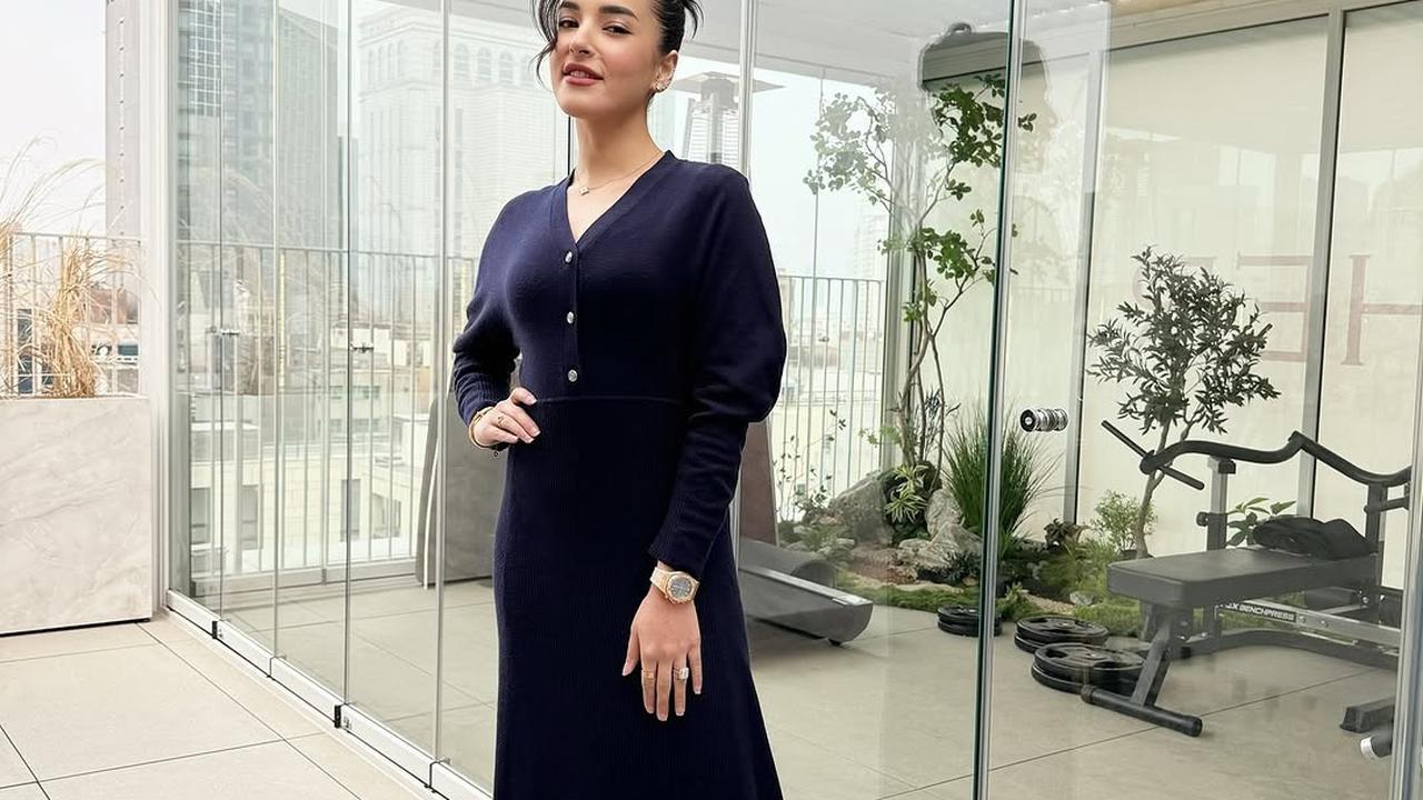 Potret Penampilan Tasya Farasya saat di Korea Selatan, Cantik dan Memesona dengan Berbagai Gaya