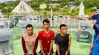 Penangkapan 3 Pemburu Rusa di Pulau Komodo Diwarnai Kejar-kejaran dan Baku Tembak