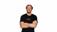 Bek Persija Jakarta, Radovan Pankov. (Bola.com/Media Persija).