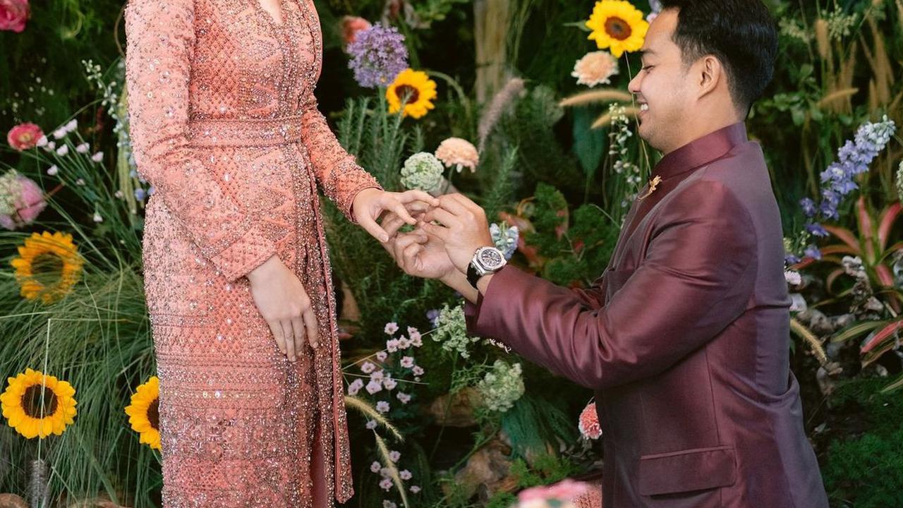 Profil Drajat Djumantara, Calon Suami Febby Rastanty yang Jarang Tersorot