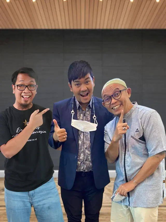 Indra Bekti Hingga Zaskia Adya Mecca Bergabung di Platform Bisnis Baru untuk Membantu Masyarakat di Masa Pandemi