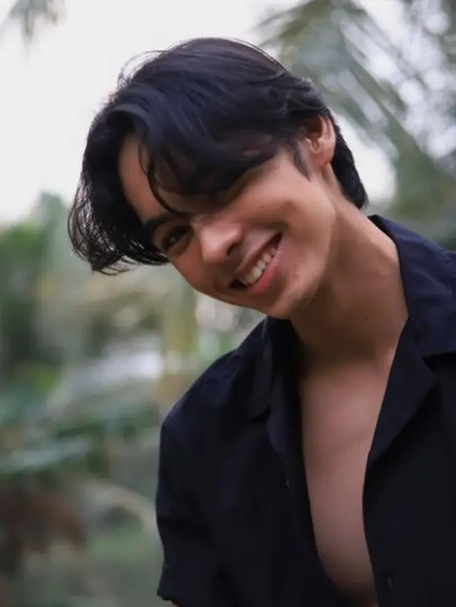 Fattah Syach (Foto: instagram fattahsyach)