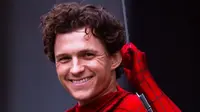 Tom Holland Suffered a Mild Concussion While Filming Spider-Man: Brand New Day