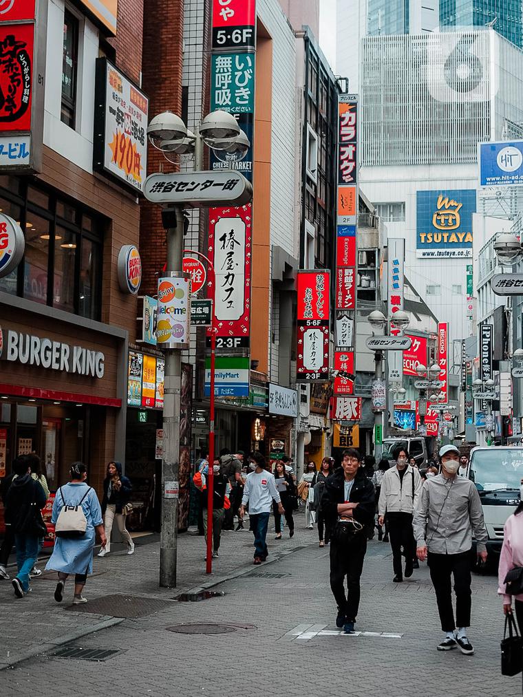 Kota Padat Penduduk, Pemerintah Jepang Siap Bayar Tiap Keluarga Agar Hengkang dari Tokyo