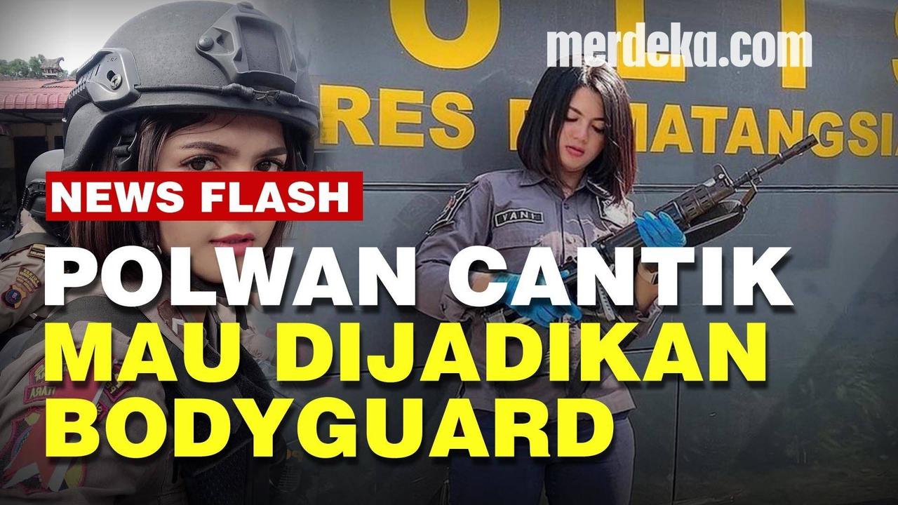 VIDEO: Bripda Vani Simbolon Bukan Kaleng-Kaleng