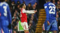 Arsenal Harus Tetap Bersyukur Meski Gagal Kalahkan 10 Pemain Chelsea, Mengapa Demikian?