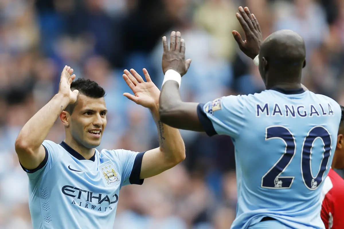 Sergio Aguero