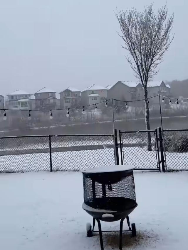 Rumah Cindy Fatikasari di Kanada