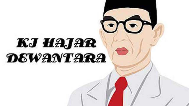 [Bintang] Profil Singkat Tokoh Pendidikan Indonesia Ki Hadjar Dewantara