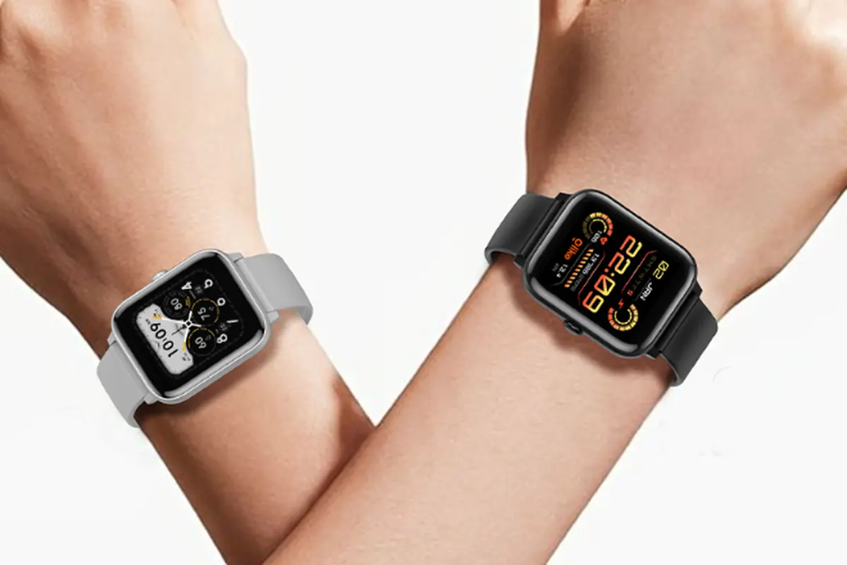 OLIKE Smartwatch META S1