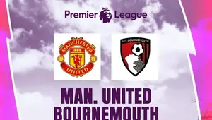Prediksi Manchester United Vs Bournemouth di Liga Inggris: Situasi Makin Buruk