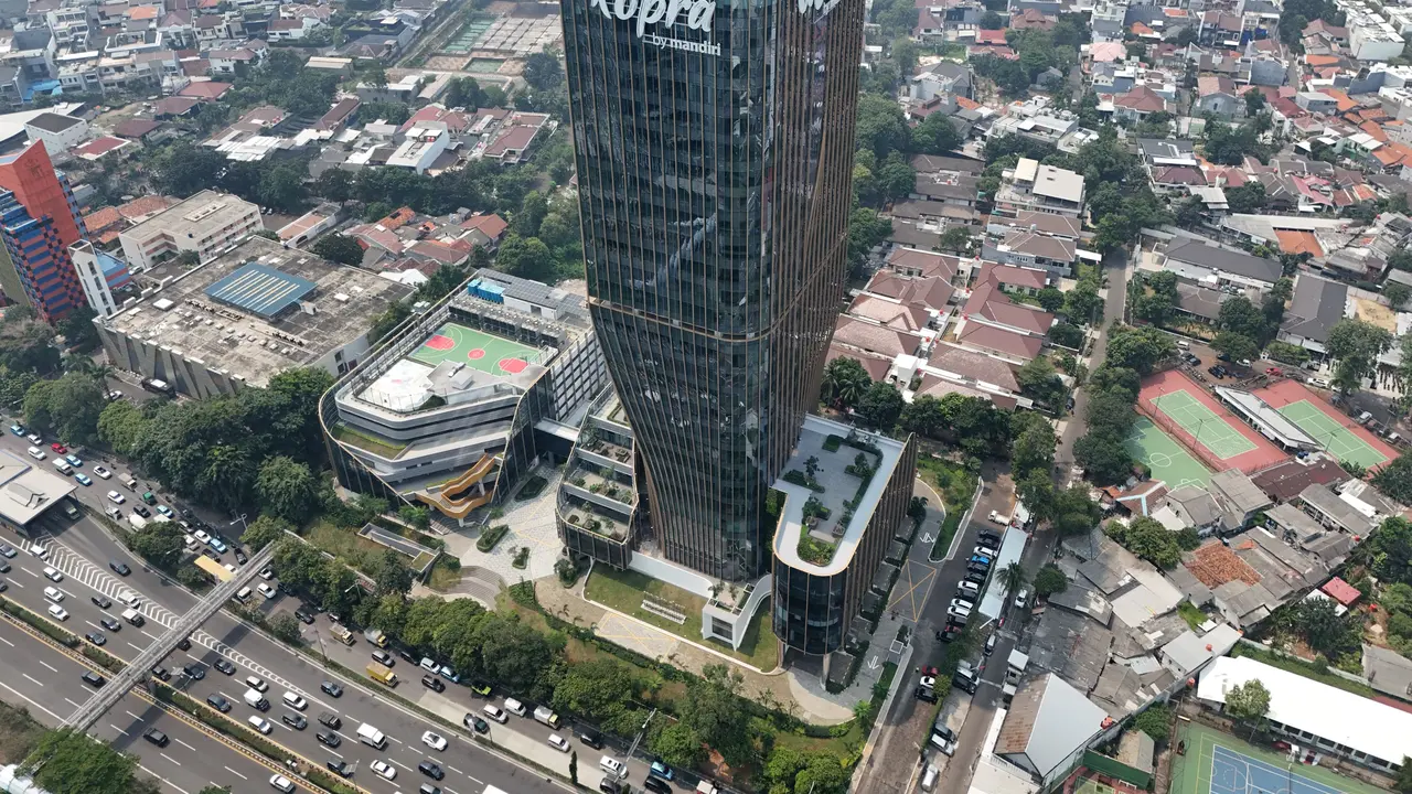 Bank Mandiri.