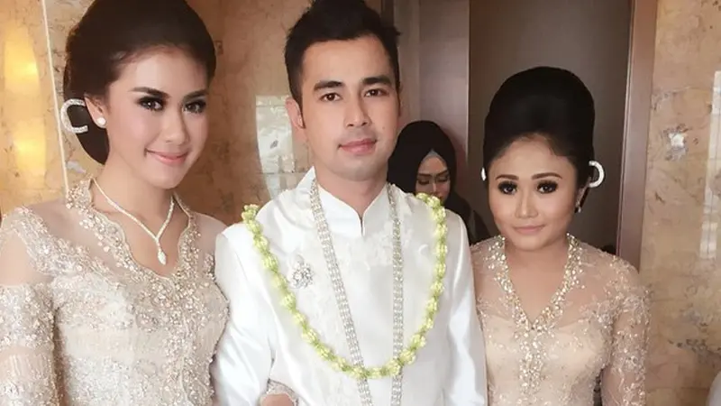 Syahnaz Ingin Secepatnya Punya Ponakan dari Raffi dan Gigi