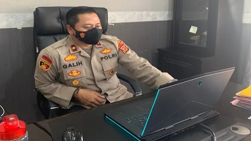 Cerita Kompol Galih Wardani Bangga Pernah Ikut Tangkap Teroris Hingga Kembali ke NKRI