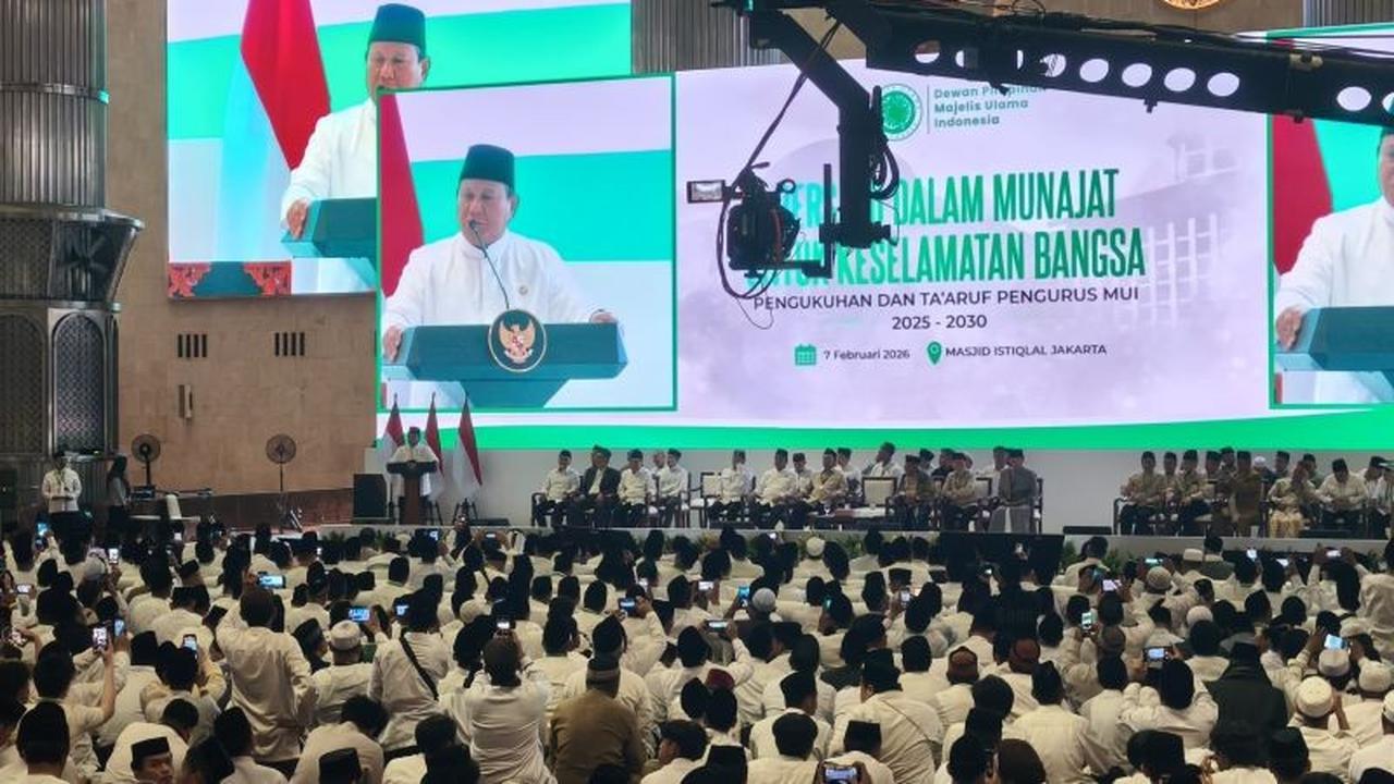 Prabowo Siapkan Lahan 4.000m² di Bundaran HI untuk Gedung MUI dan Lembaga Islam