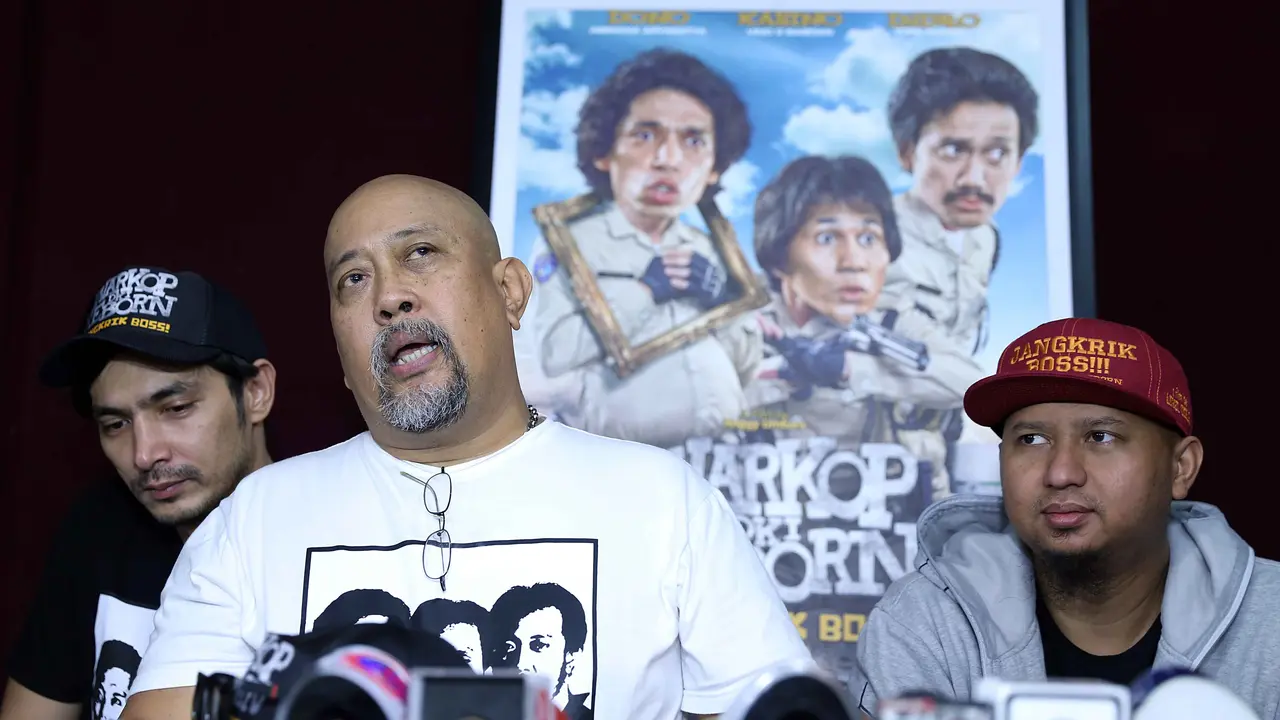 [Bintang] Indro Warkop