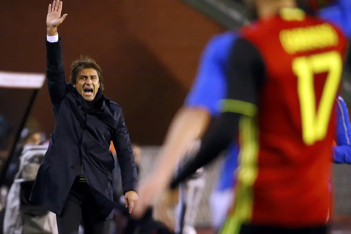 Antonio Conte