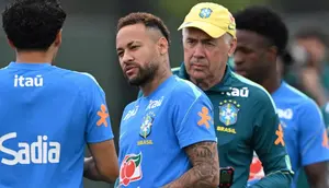 Alasan Ancelotti Cadangkan Neymar saat Brasil Bekuk Jepang Akhirnya Terungkap: Ogah Rusak Struktur Tim