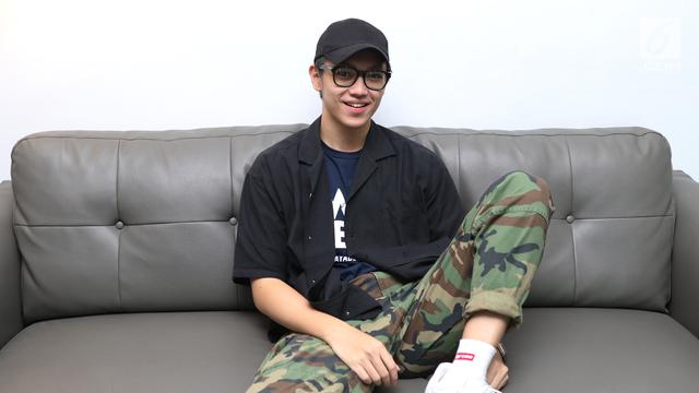 Pemain film Mata Dewa, Brandon Salim