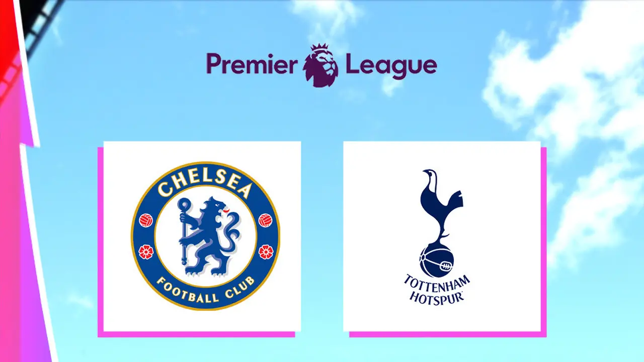 Liga Inggris - Chelsea Vs Tottenham