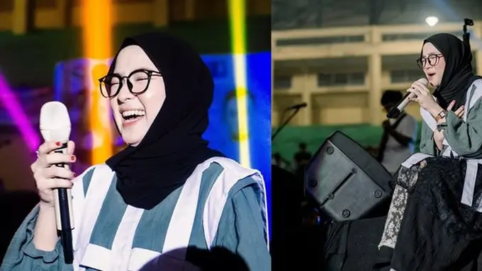 Fakta Pernikahan Nissa Sabyan dan Ayus yang Akhirnya Terungkap oleh Publik. (instagram/nissa_sabyan)