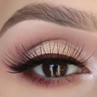 Riasan mata. (via: instagram/_divamaker)