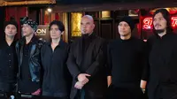 Dewa 19 Siap Gelar Konser di Malaysia pada Juni 2026, Padi Reborn Didapuk Sebagai Guest Star
