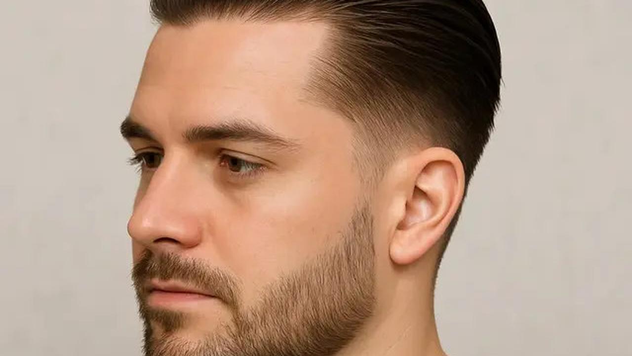 5 Model Rambut Pria Agar Tidak Terlihat Tua, Dijamin Lebih Fresh