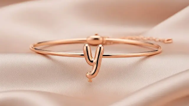 Gelang Charm Balon 3D