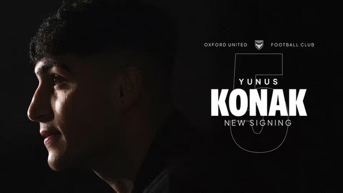 Talenta Masa Depan Turki Mendarat di Oxford United