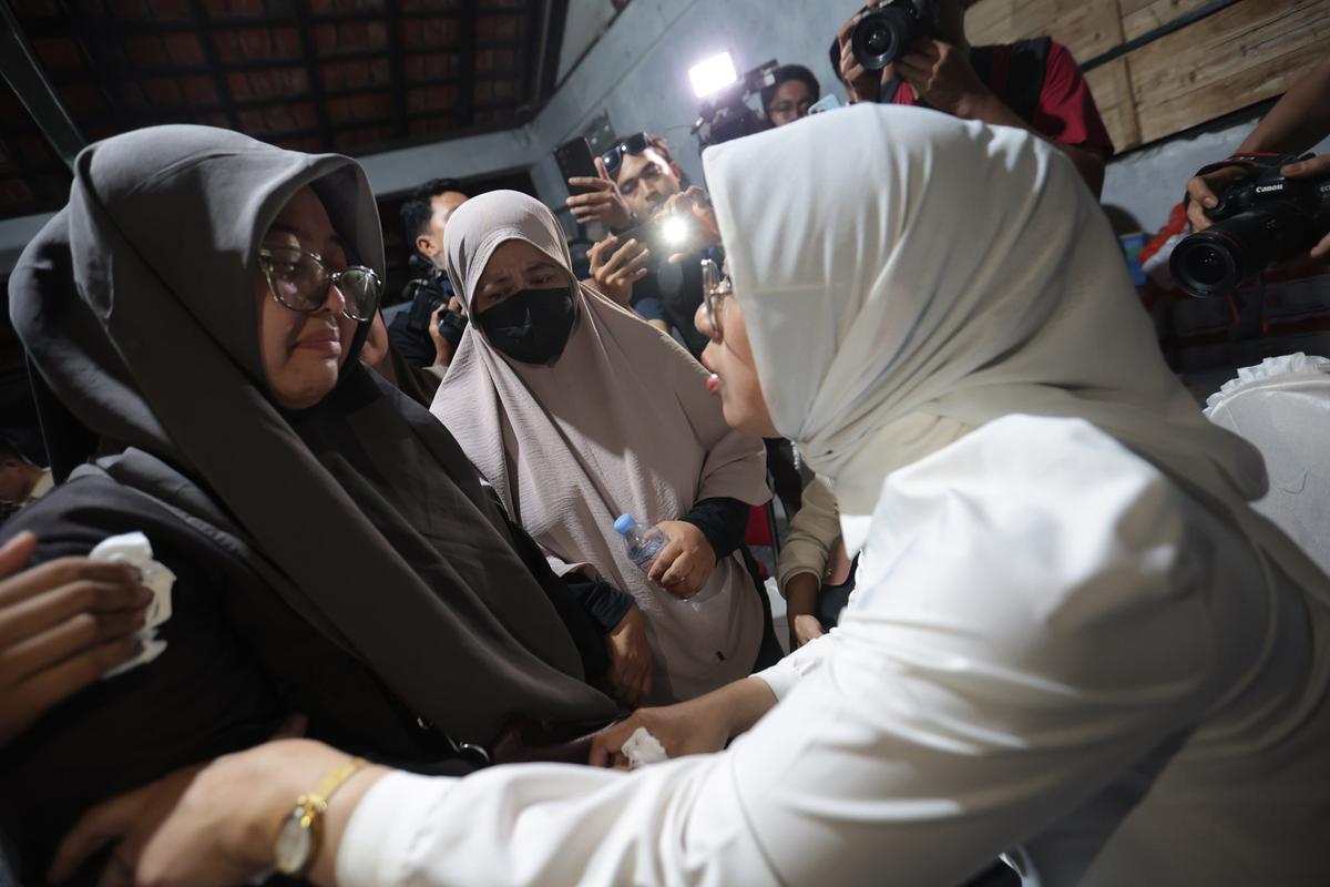 Momen Haru Iringi Penghentian Pencarian Arupadhatu 1