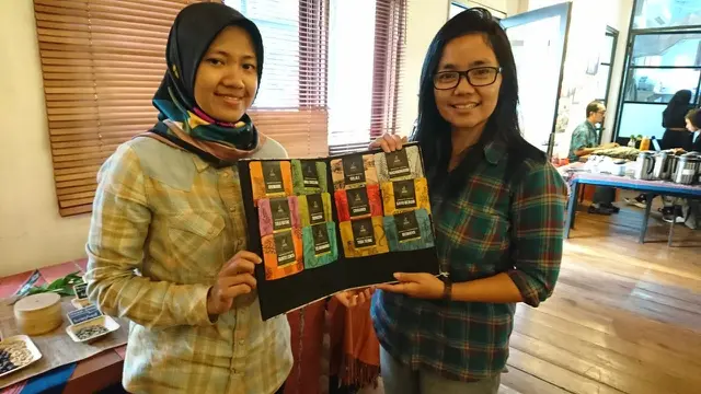 Gerakan Kopi Konservasi, Petani Senang Hutan Makin Rindang