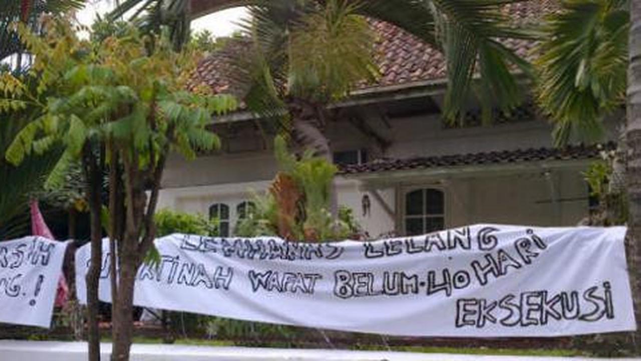 Rumah keturunan Pangeran Diponegoro akhirnya disita