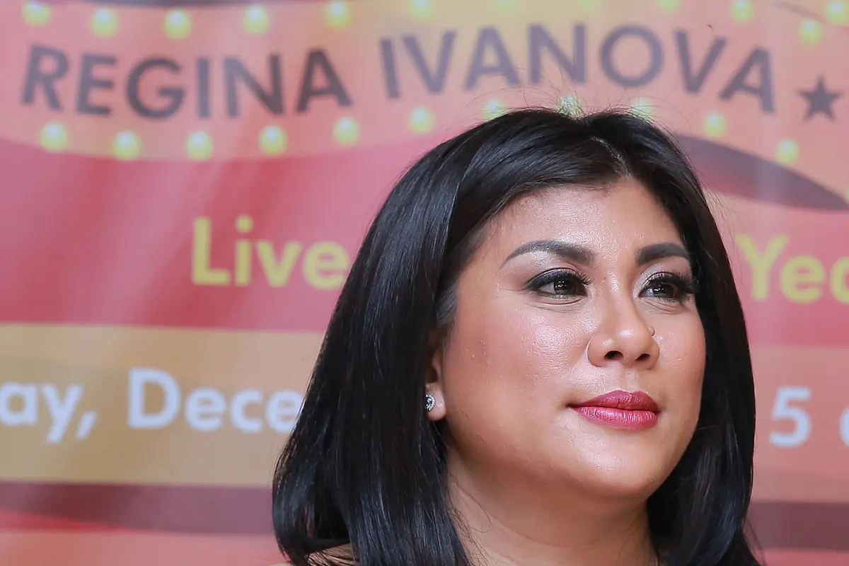 Regina Ivanova