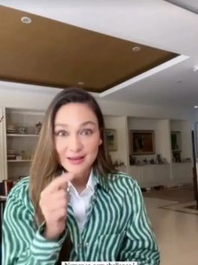 Luna Maya Buka Lowongan Kerja Terapis Pijat