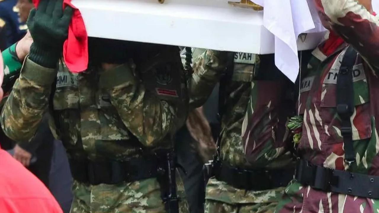 Panglima TNI Usulkan Nama Jenderal Doni Monardo jadi Pahlawan Nasional