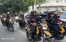 Fakta Menarik: 23 Personel Dikerahkan, Patroli Gabungan Polres Jakpus Sasar Titik Rawan Demi Keamanan Warga