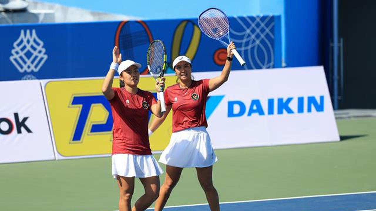 Janice Tjen dkk. Cetak Sejarah! Lolos ke Playoff Billie Jean King Cup 2026