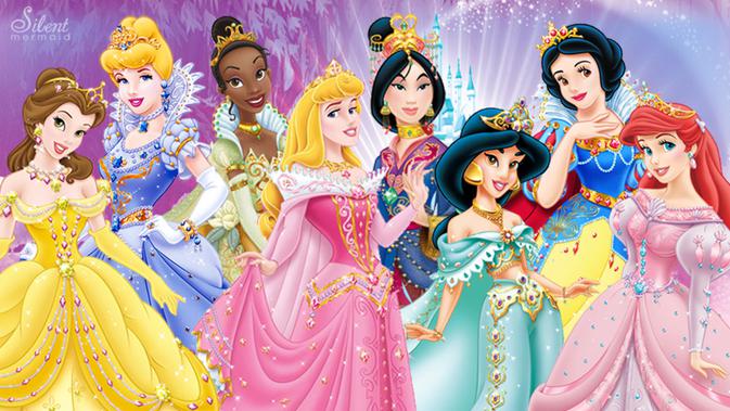 7 Film Putri Disney yang Hiasi Masa Kecilmu - Celeb 