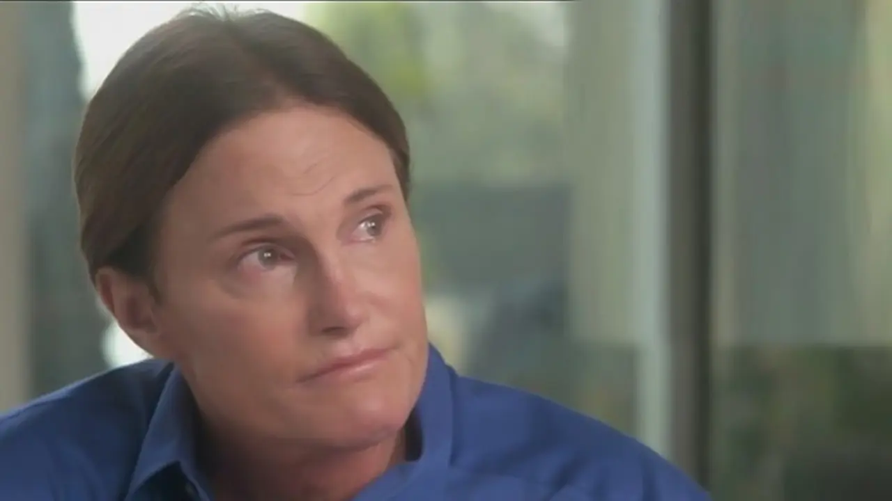 Bruce Jenner 