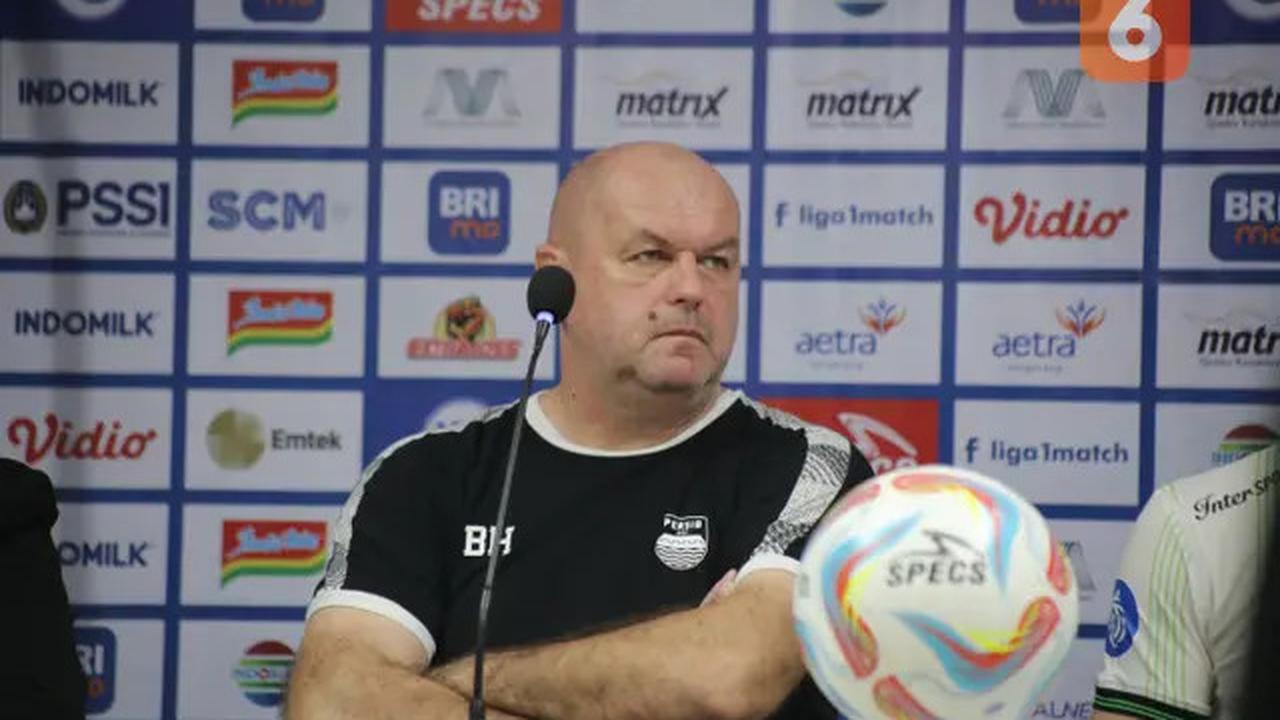 Ciro Alves Ungkap Penyebab Cabut dari Persib: Saya Tak Ditawarkan Kontrak Baru