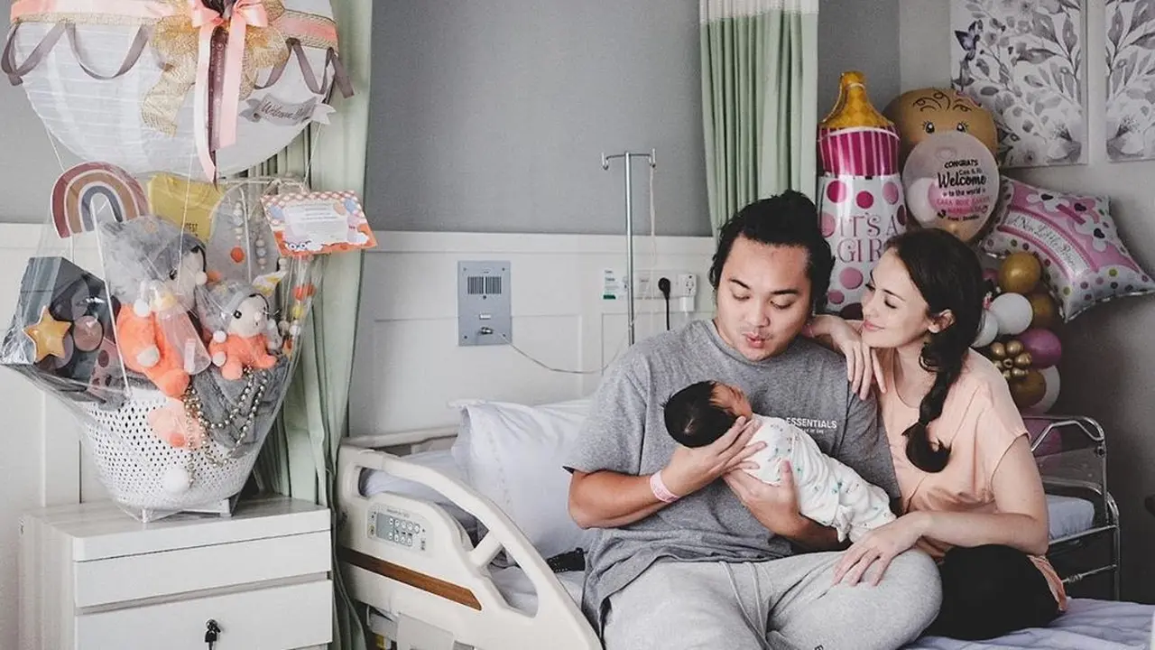 [Fimela] Anak Rianti Cartwright