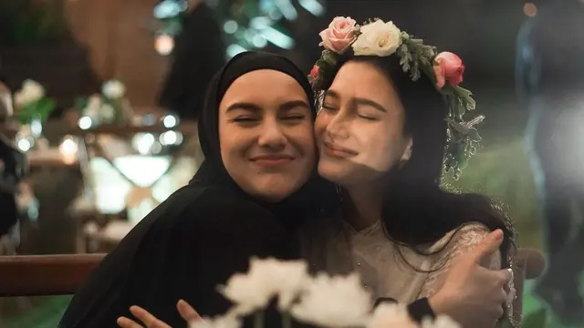 Jadi Calon Ipar, Ini 6 Potret Irish Bella dan Yasmine Ow yang Disebut Mirip