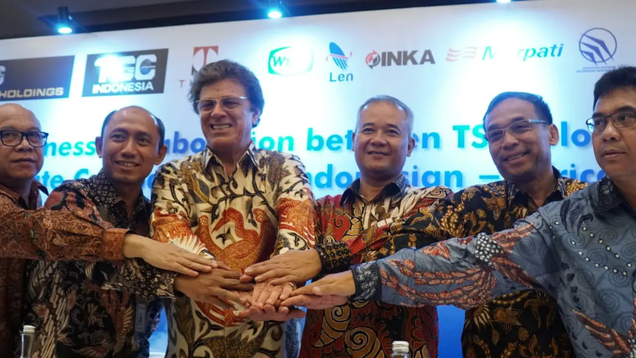 Kerjasama Global Holdings dengan 10 Perusahaan Indonesia