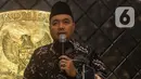 Mochammad Afifuddin menggantikan Hasyim Asy'ari yang dipecat oleh Dewan Kehormatan Penyelenggara Pemilu (DKPP) karena terlibat kasus tindak asusila. (Liputan6.com/Angga Yuniar)