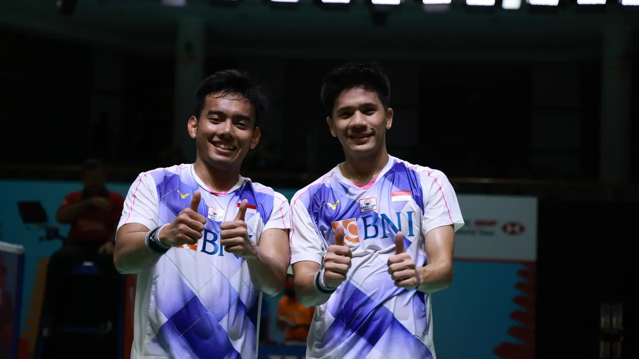 Pramudya Kusumawardana/Yeremia Erich Yoche