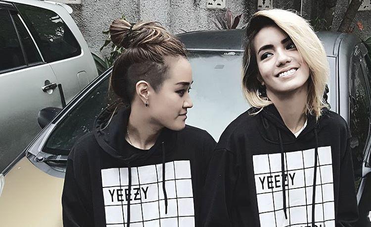 Sheila Marcia dan Melodya Vanesha [foto: www.instagram.com/itssheilamj]